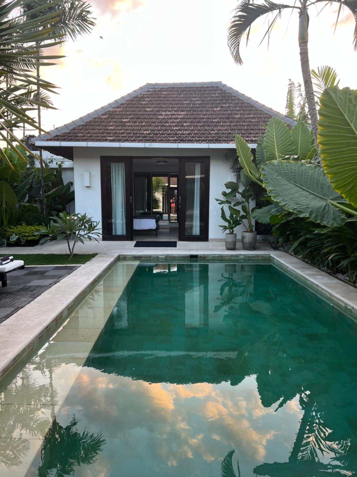 Вілла The Mia Bali Керобокан Екстер'єр фото