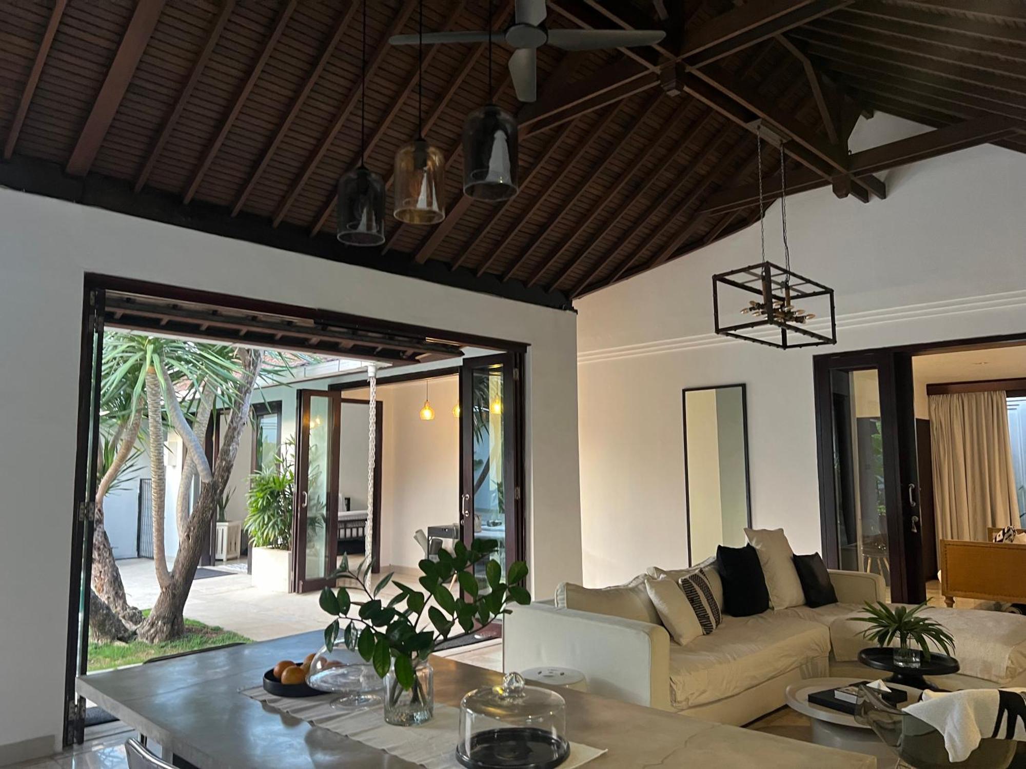 Вілла The Mia Bali Керобокан Екстер'єр фото