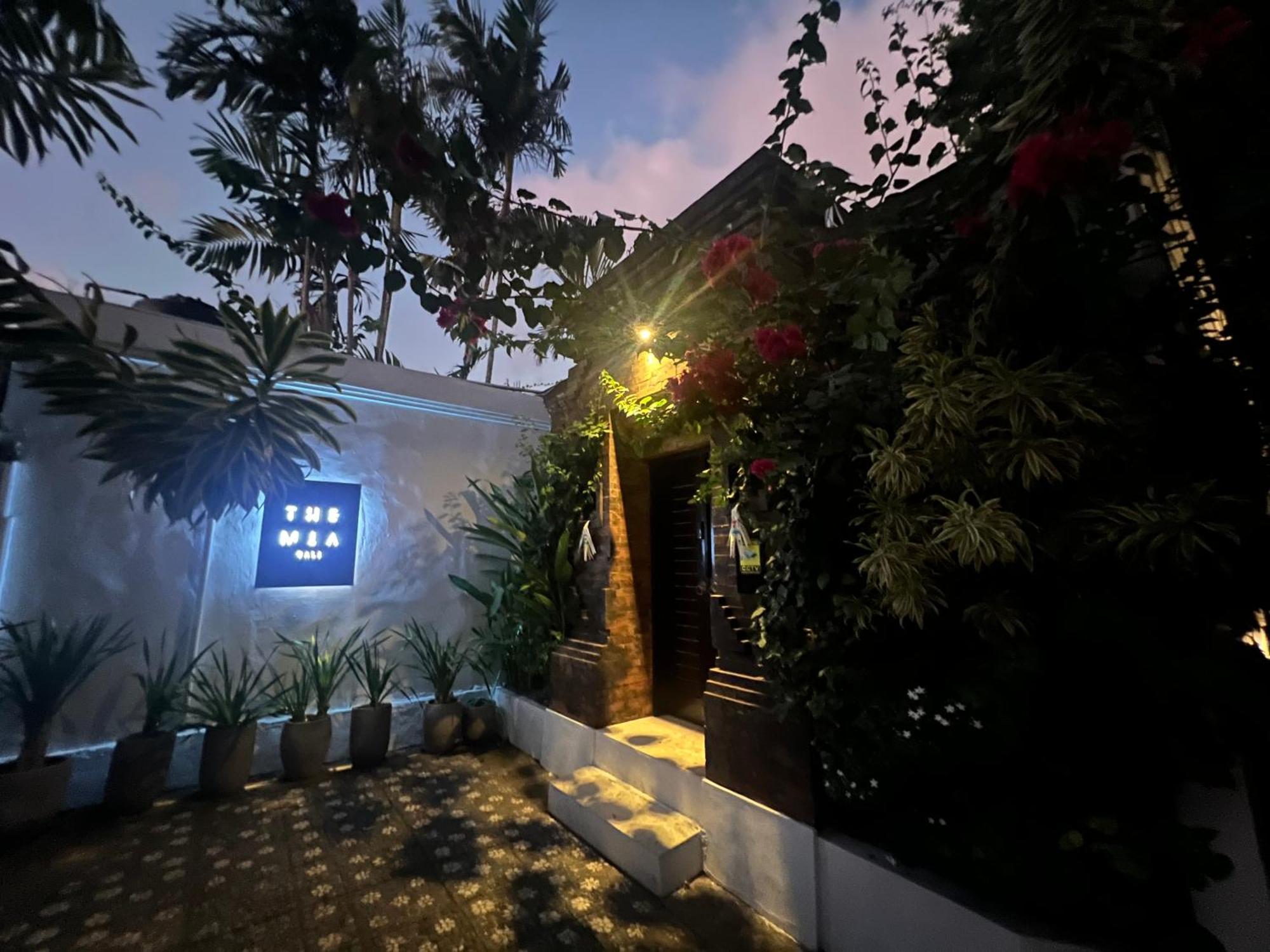 Вілла The Mia Bali Керобокан Екстер'єр фото